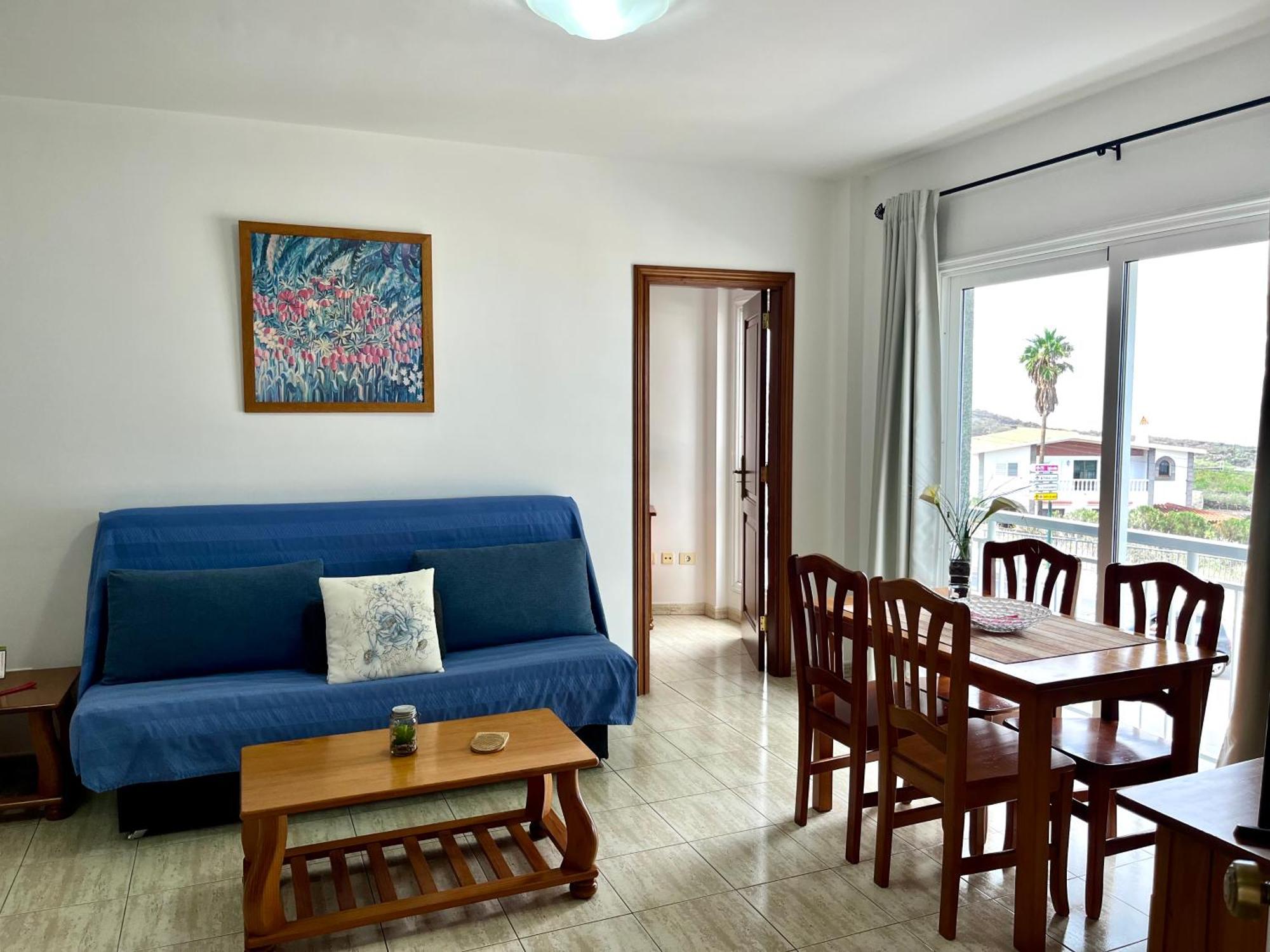 Apartamentos Edalmar Фронтера Екстериор снимка