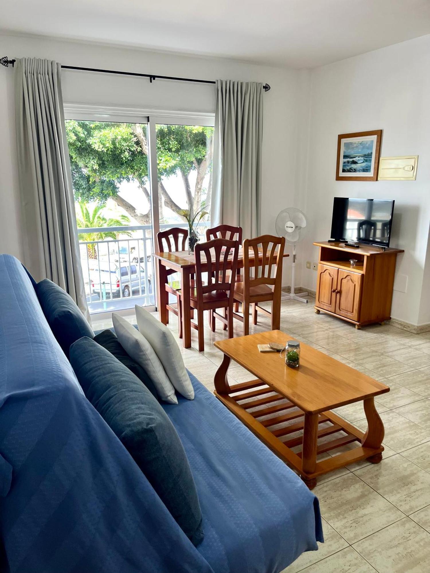 Apartamentos Edalmar Фронтера Екстериор снимка