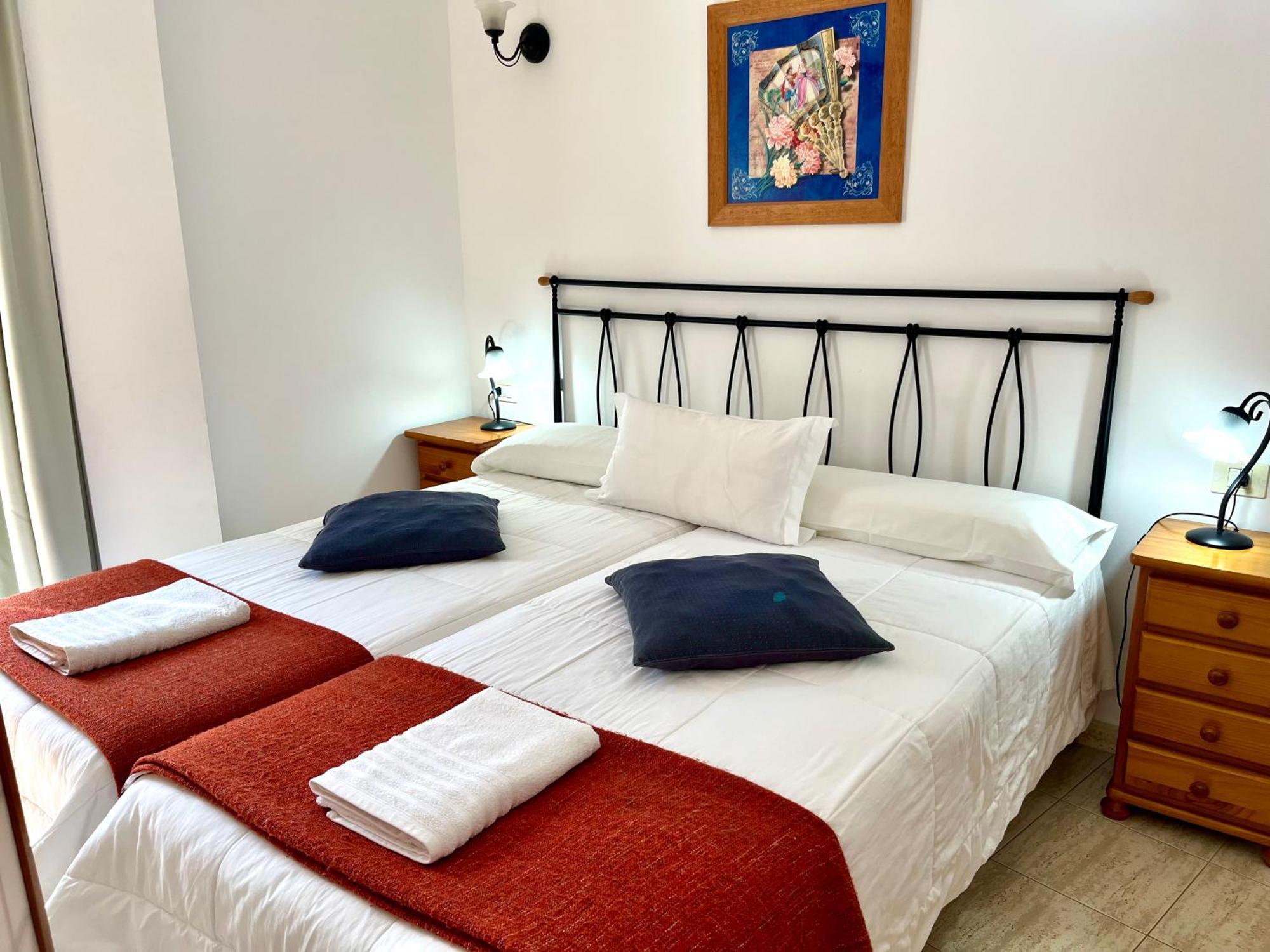 Apartamentos Edalmar Фронтера Екстериор снимка