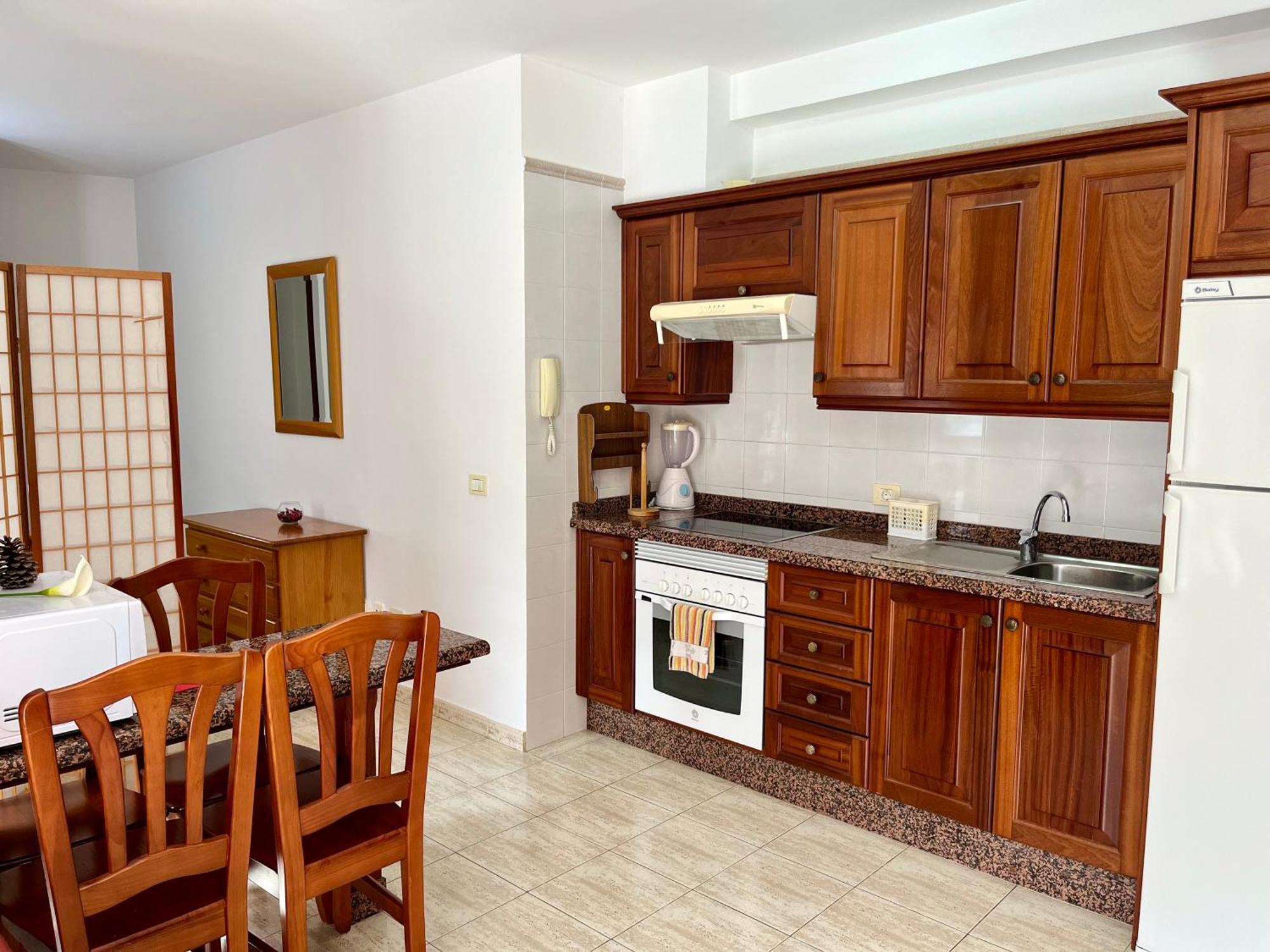 Apartamentos Edalmar Фронтера Екстериор снимка