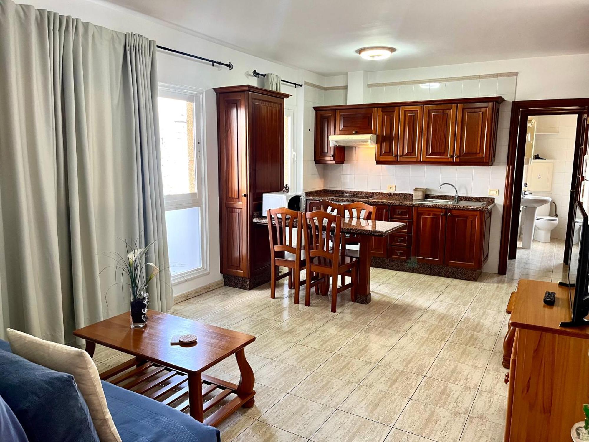 Apartamentos Edalmar Фронтера Екстериор снимка