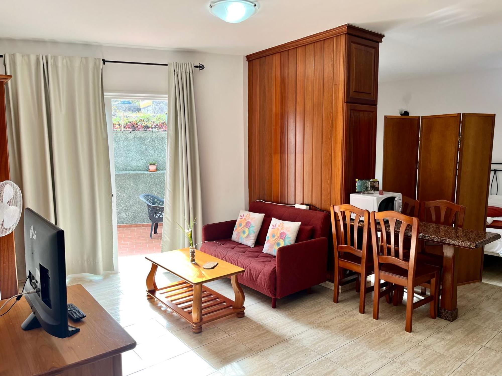 Apartamentos Edalmar Фронтера Екстериор снимка