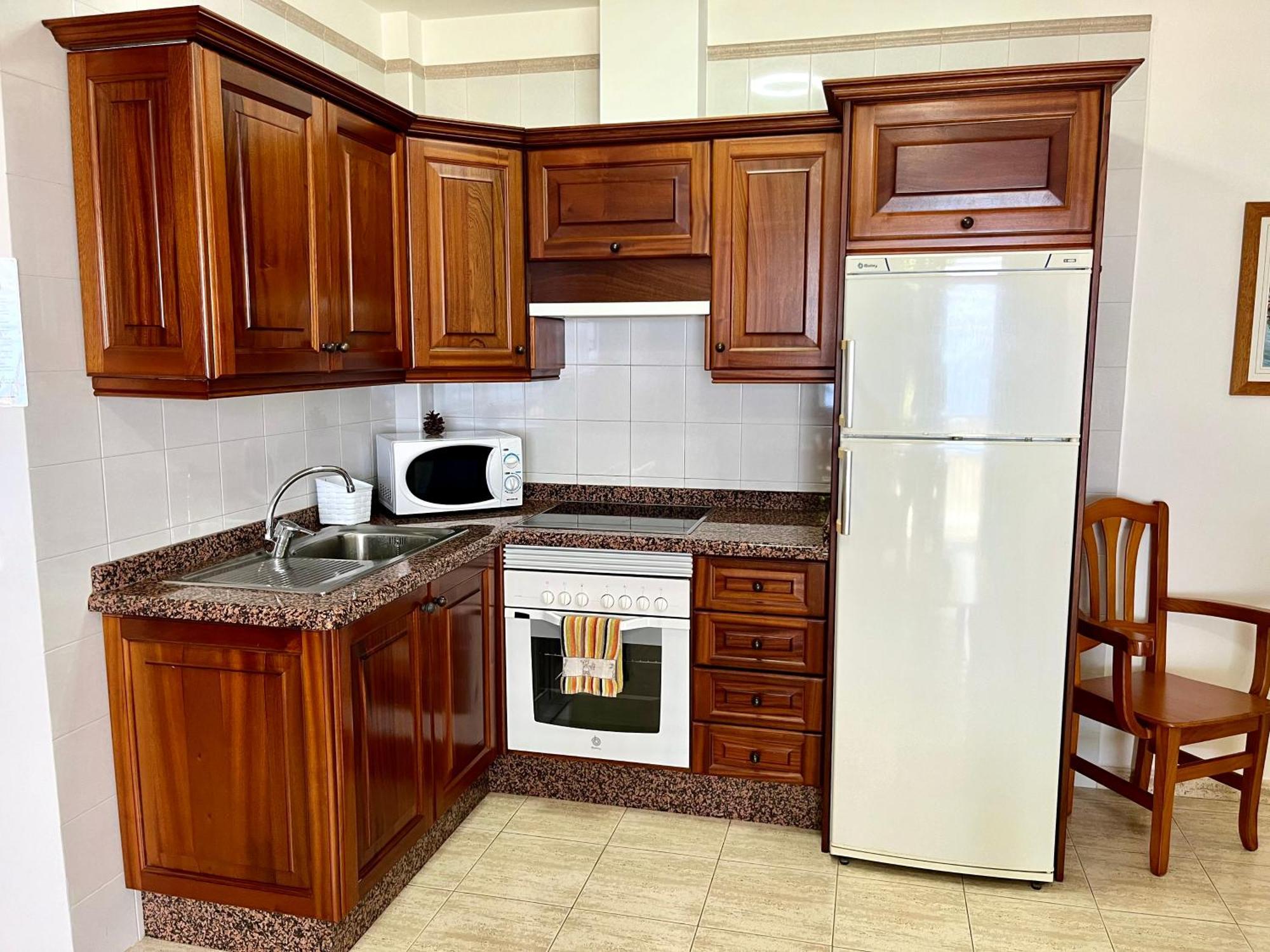 Apartamentos Edalmar Фронтера Екстериор снимка