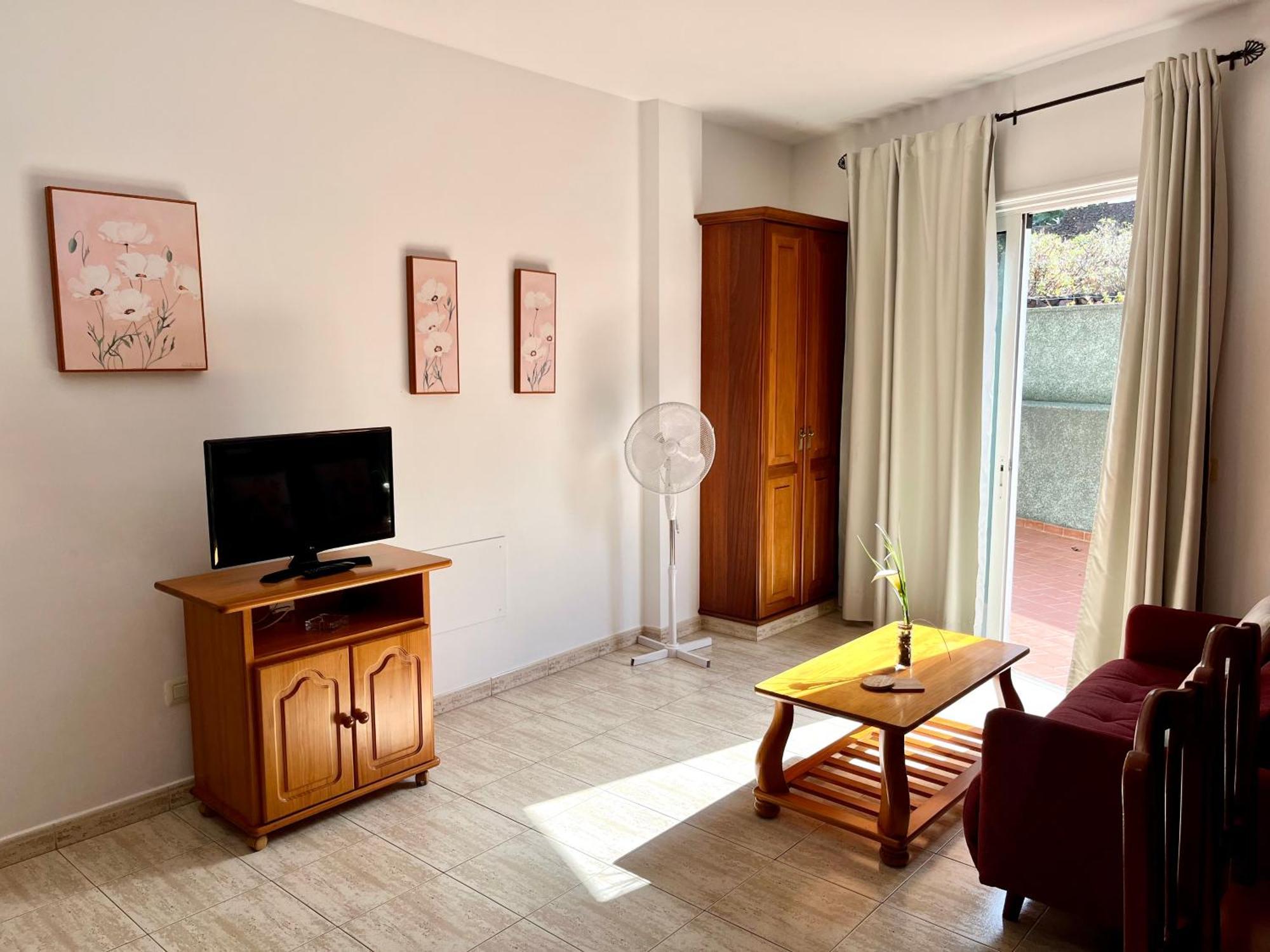 Apartamentos Edalmar Фронтера Екстериор снимка