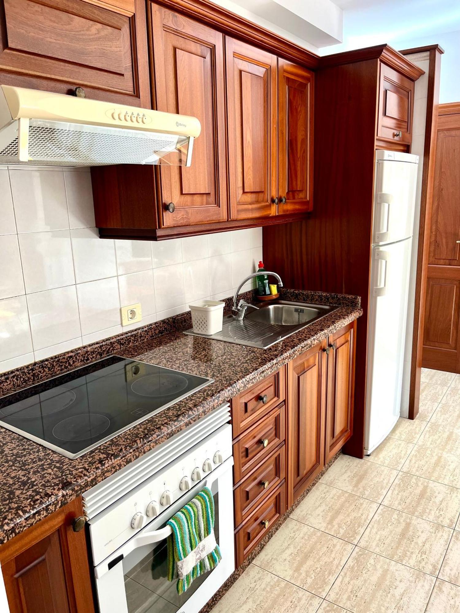 Apartamentos Edalmar Фронтера Екстериор снимка