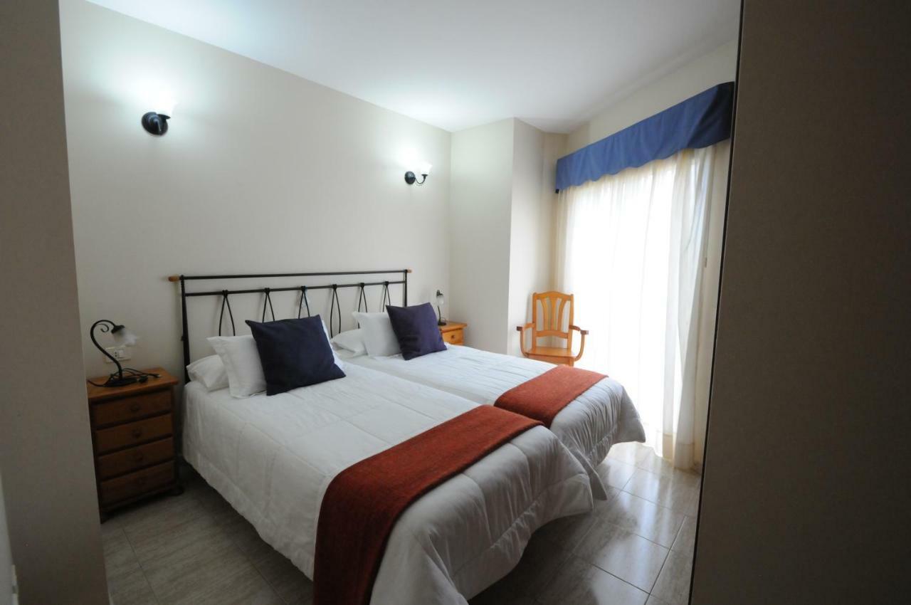 Apartamentos Edalmar Фронтера Екстериор снимка
