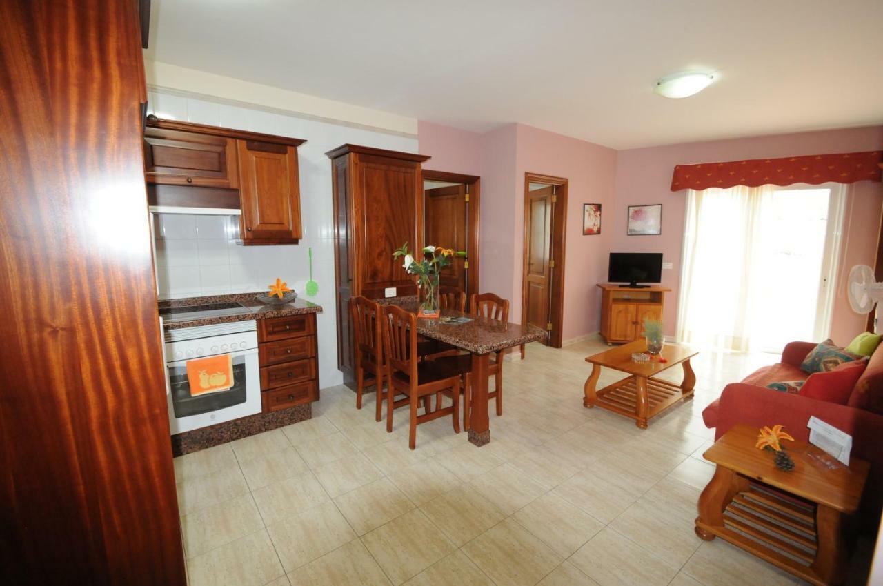 Apartamentos Edalmar Фронтера Екстериор снимка