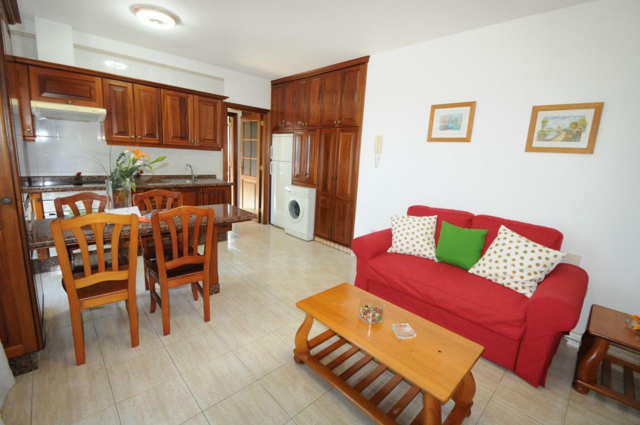 Apartamentos Edalmar Фронтера Екстериор снимка