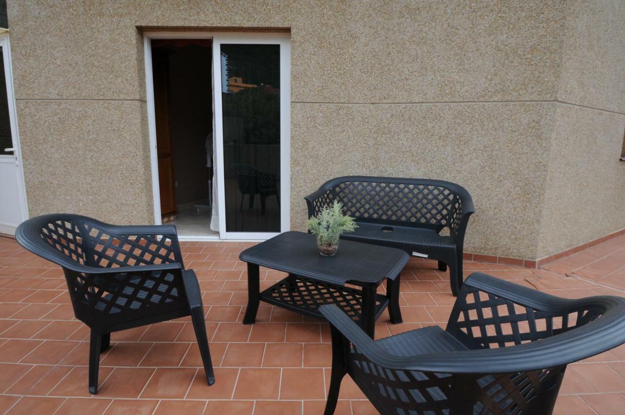 Apartamentos Edalmar Фронтера Екстериор снимка