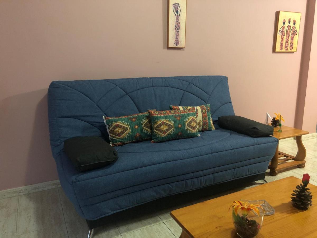 Apartamentos Edalmar Фронтера Екстериор снимка