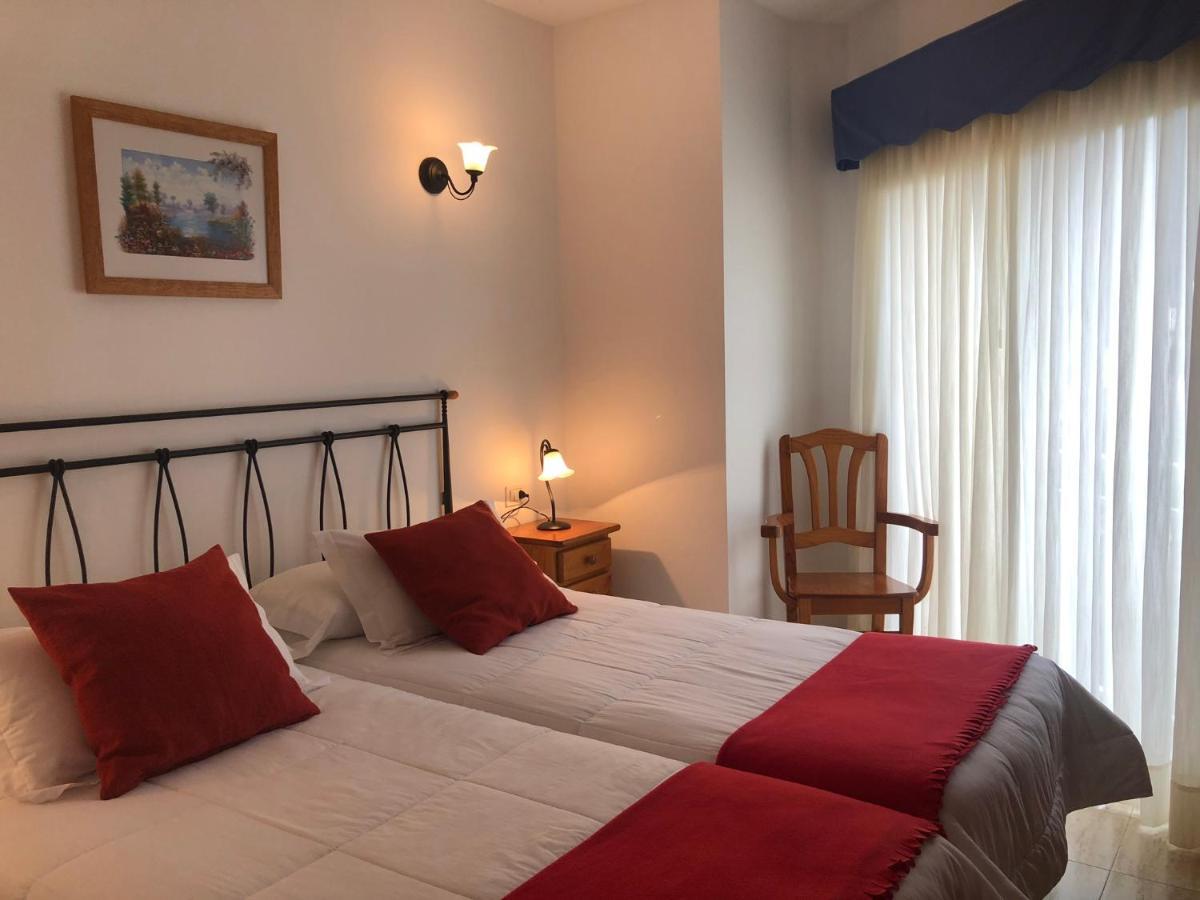 Apartamentos Edalmar Фронтера Екстериор снимка