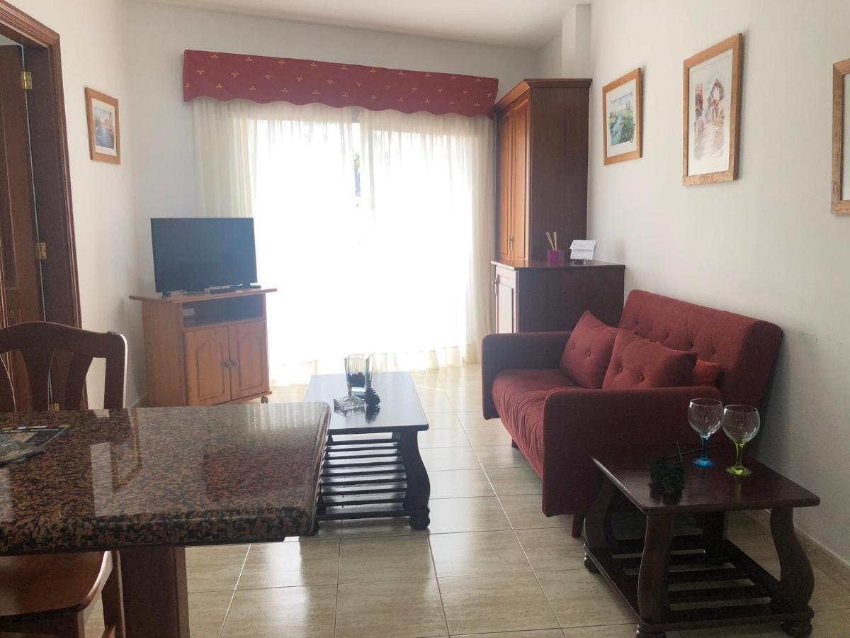 Apartamentos Edalmar Фронтера Екстериор снимка
