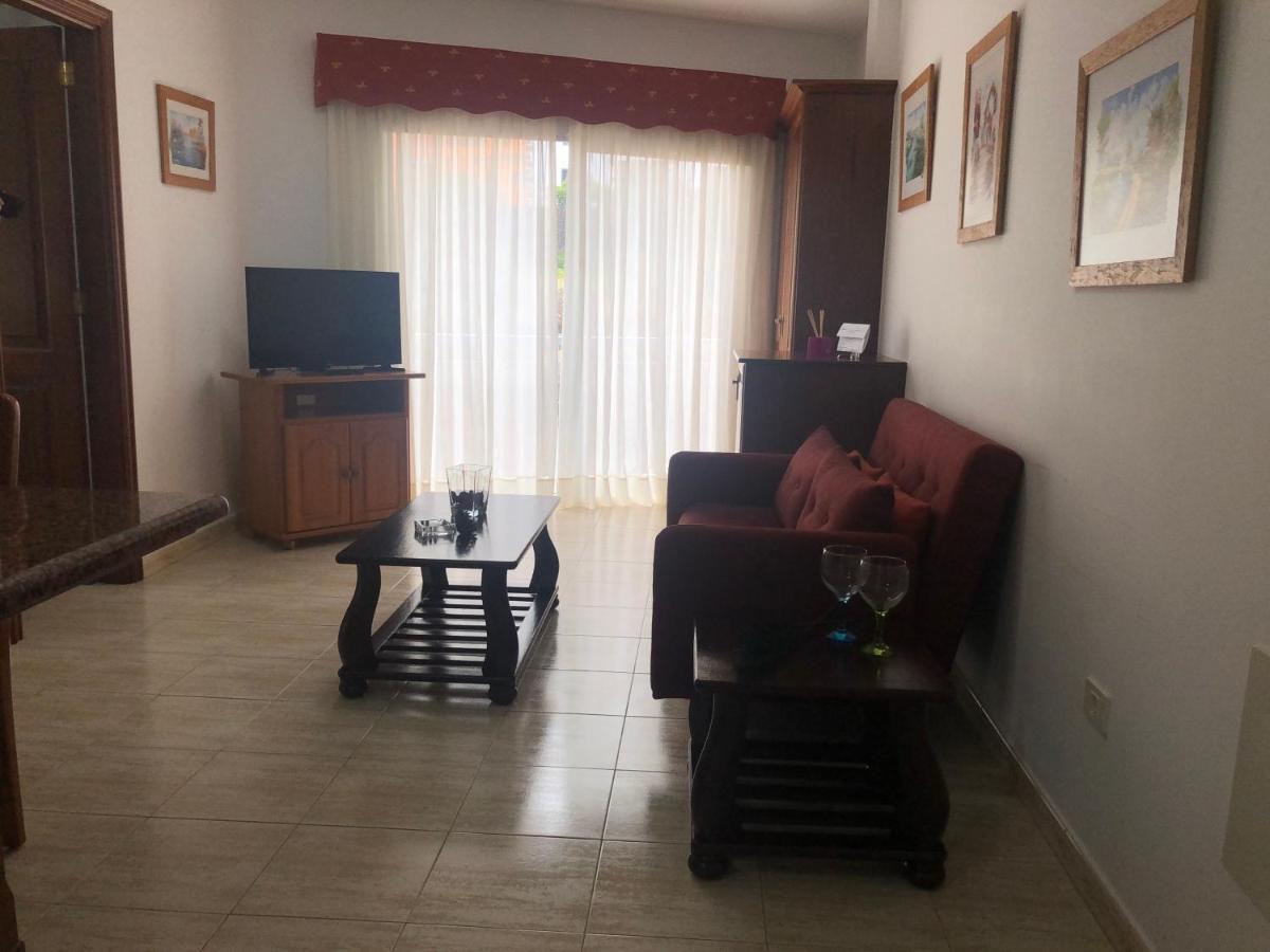 Apartamentos Edalmar Фронтера Екстериор снимка