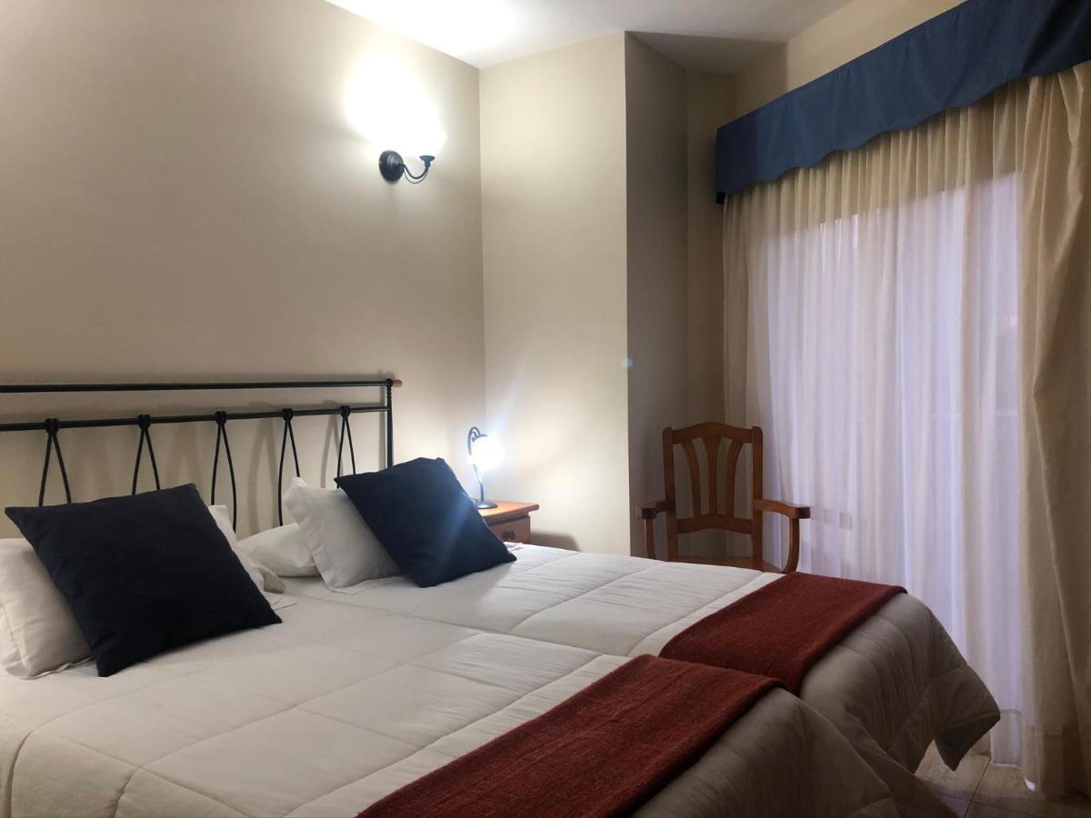 Apartamentos Edalmar Фронтера Екстериор снимка